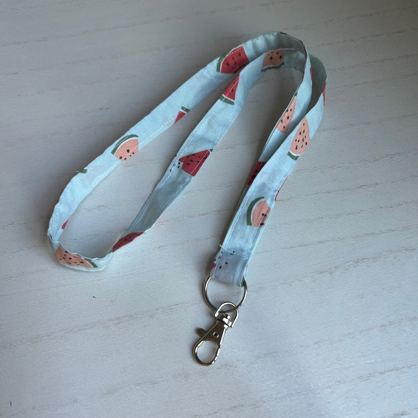 Watermelon Lanyard