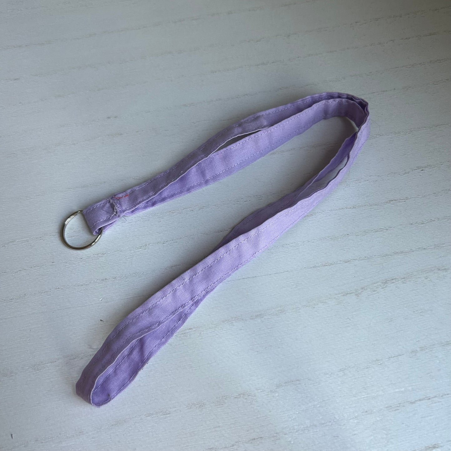 Lavender Lanyard