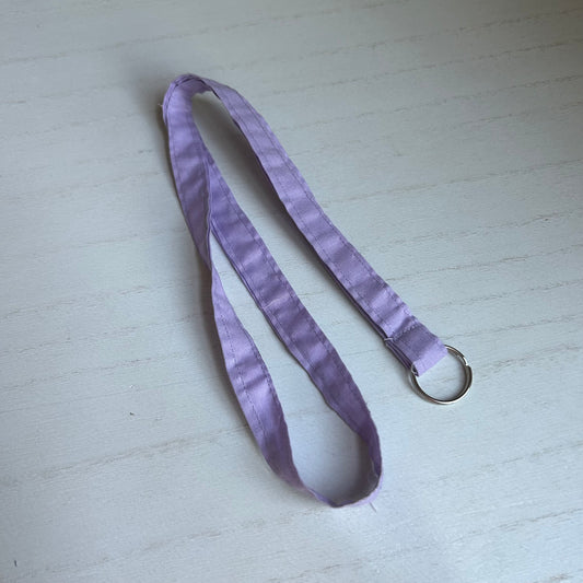 Lavender Lanyard