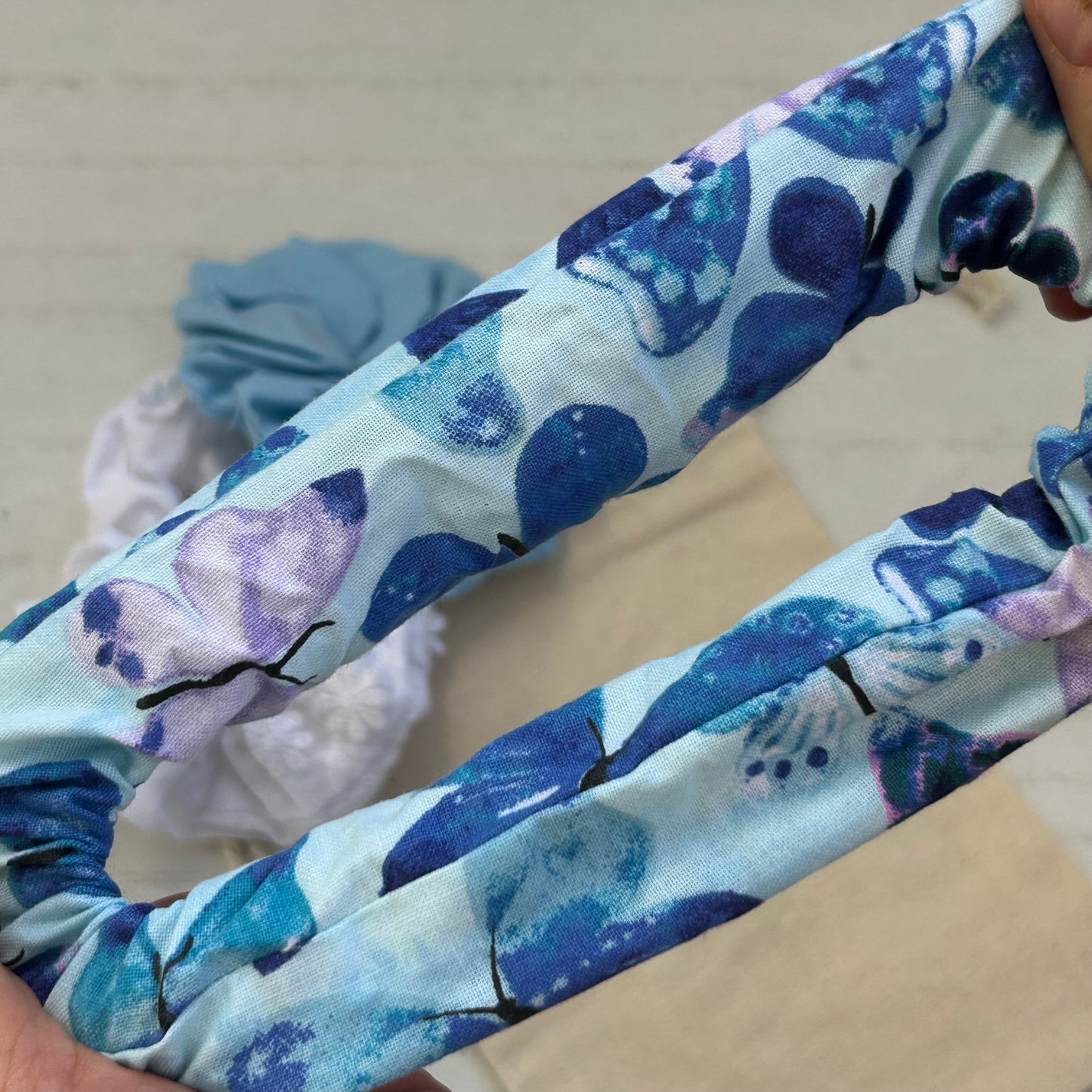 Butterfly Brunch Scrunchies 3 Pack