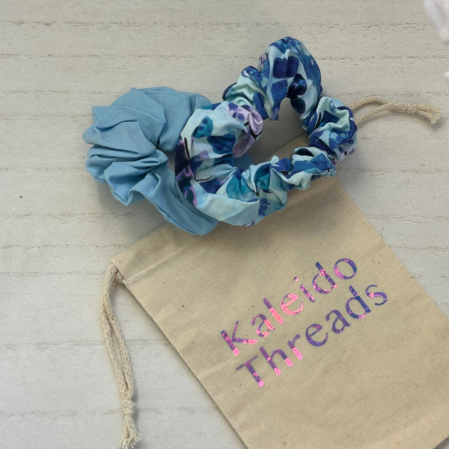 Butterfly Brunch Scrunchies 3 Pack
