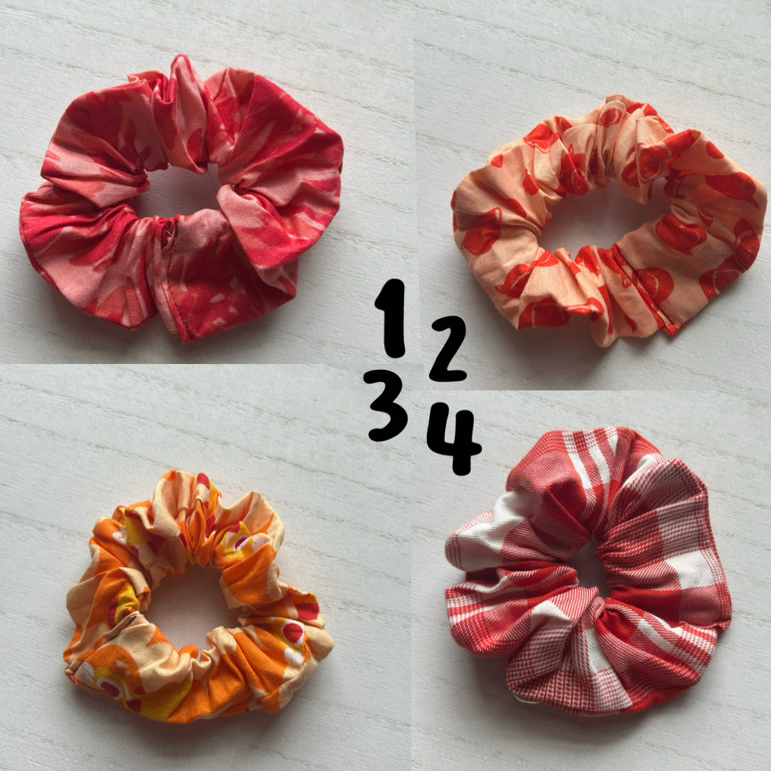 Mystery Pack of Scrunchies- 3, 5, or 12 Pack