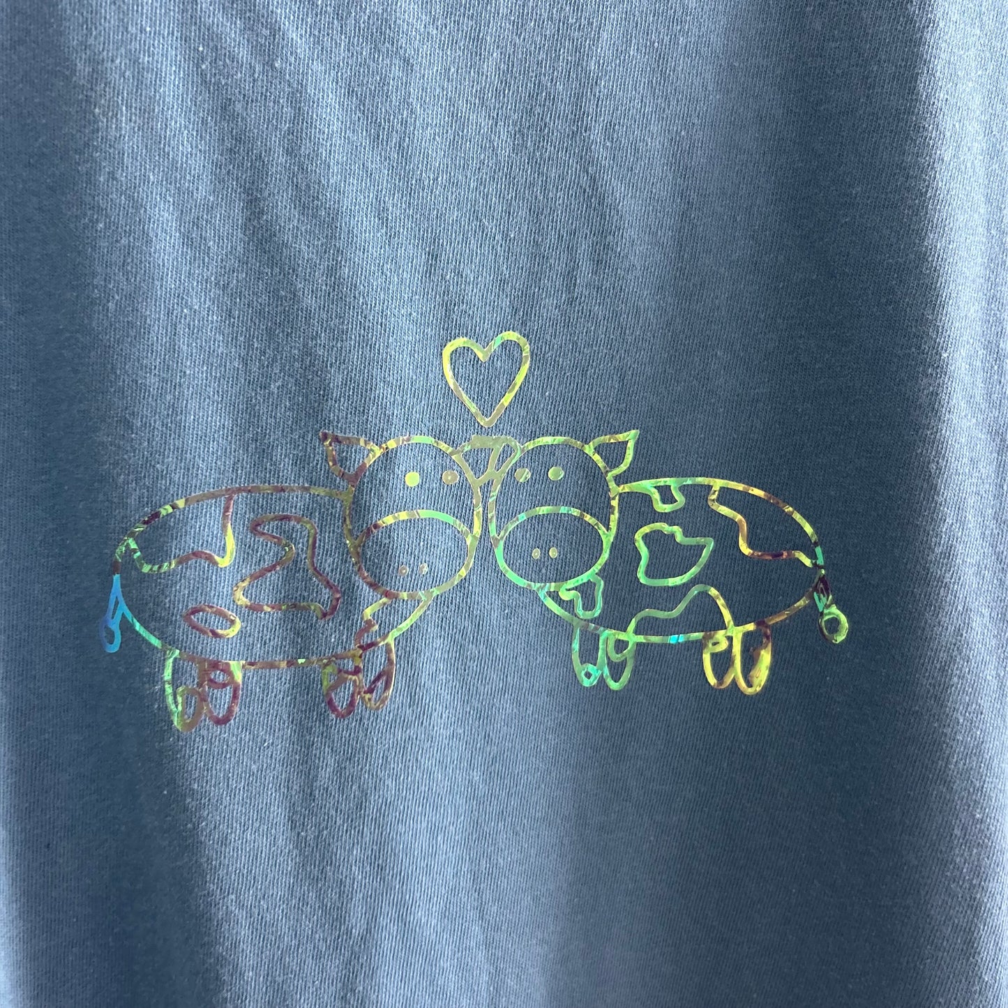 Love You So Moo-ch Original Tee