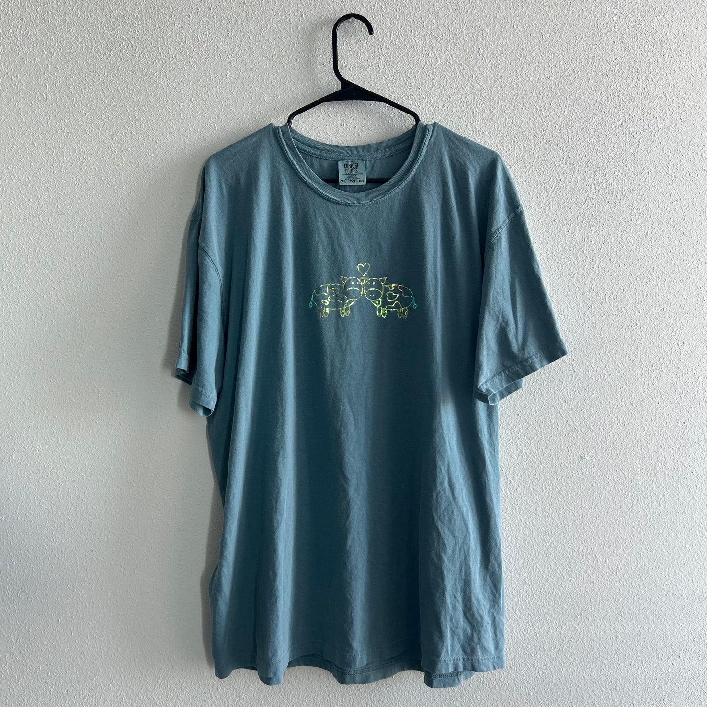 Love You So Moo-ch Original Tee