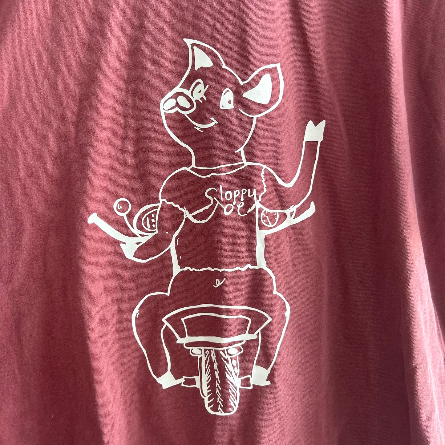 Sloppy Joe Original Tee