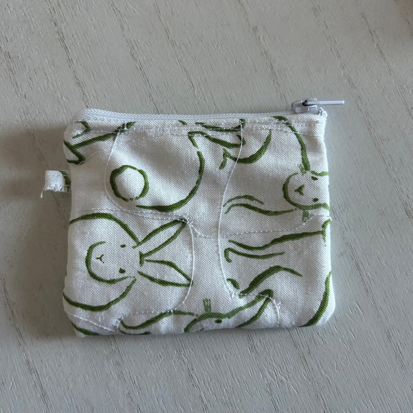 Bunny Card Wallet