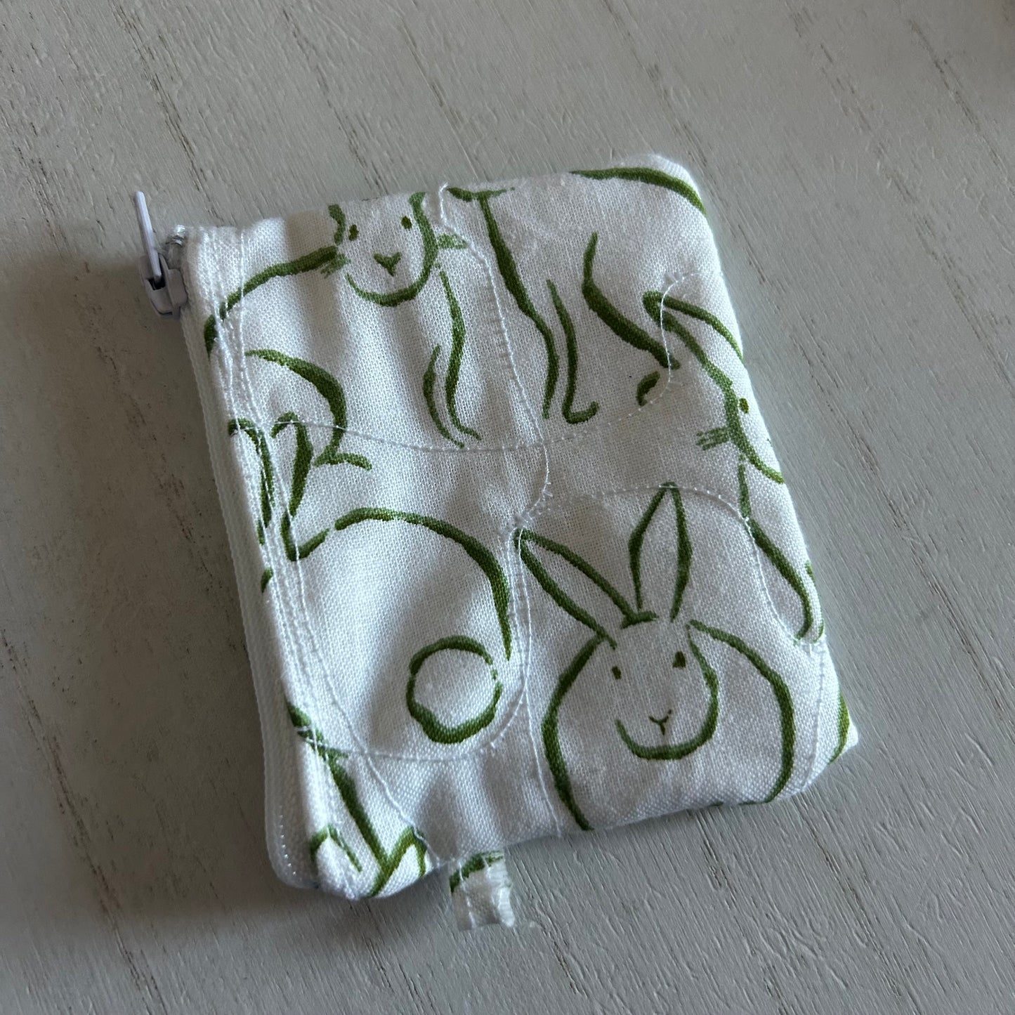 Bunny Card Wallet