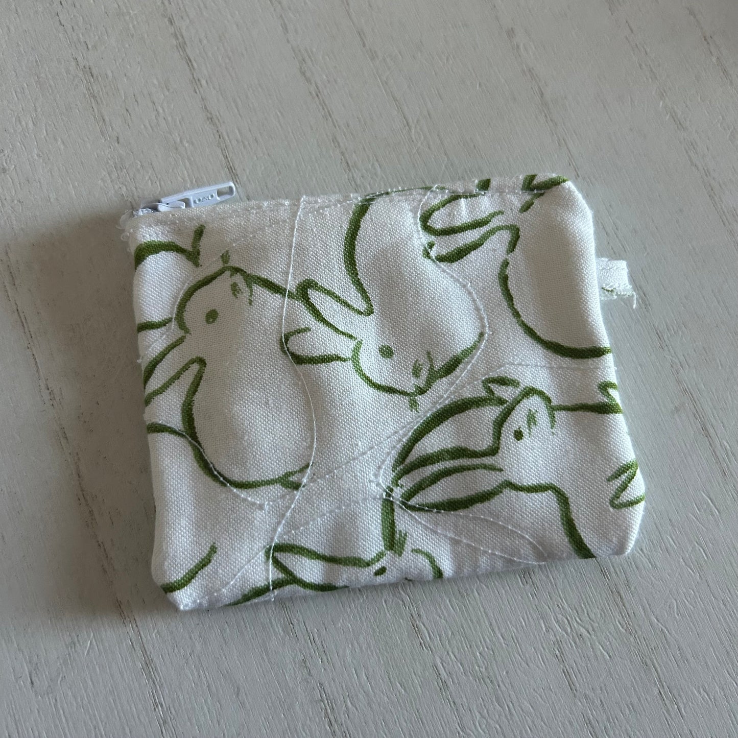 Bunny Card Wallet