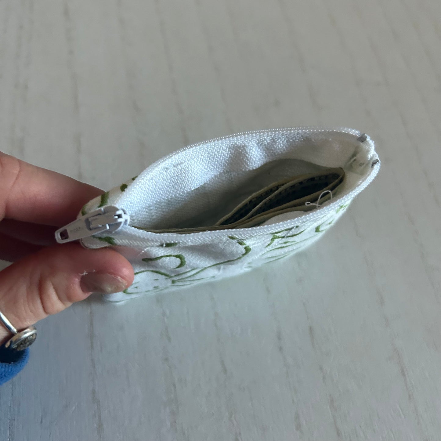 Bunny Card Wallet