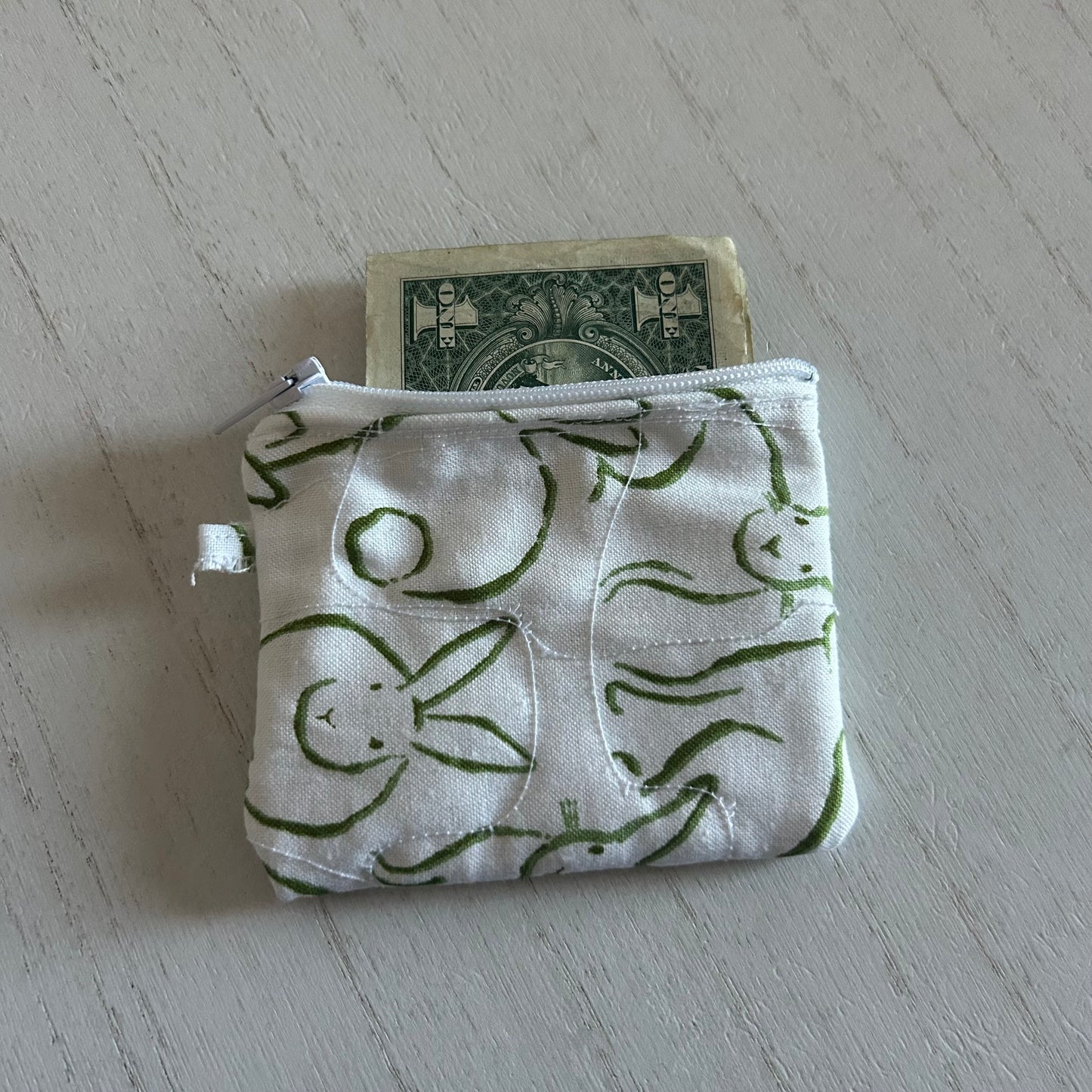 Bunny Card Wallet