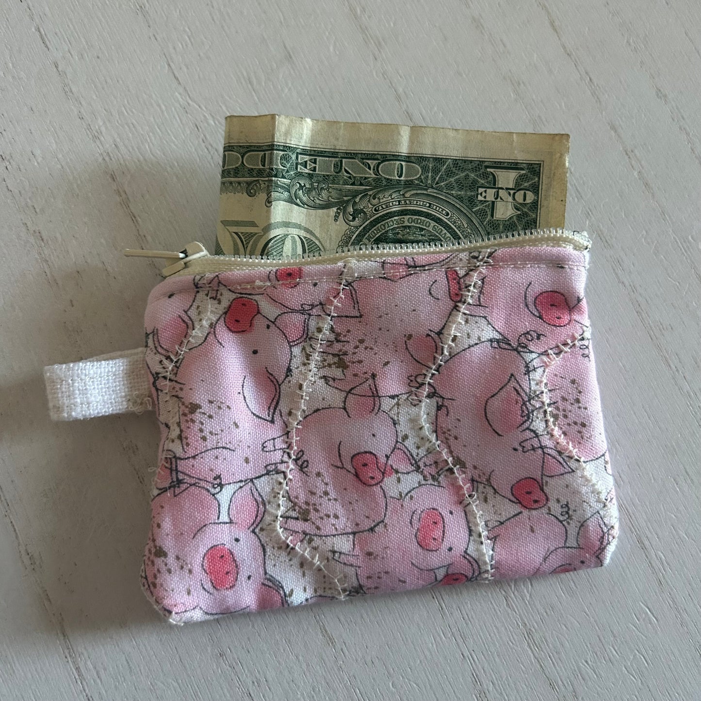 Pig Card Wallet