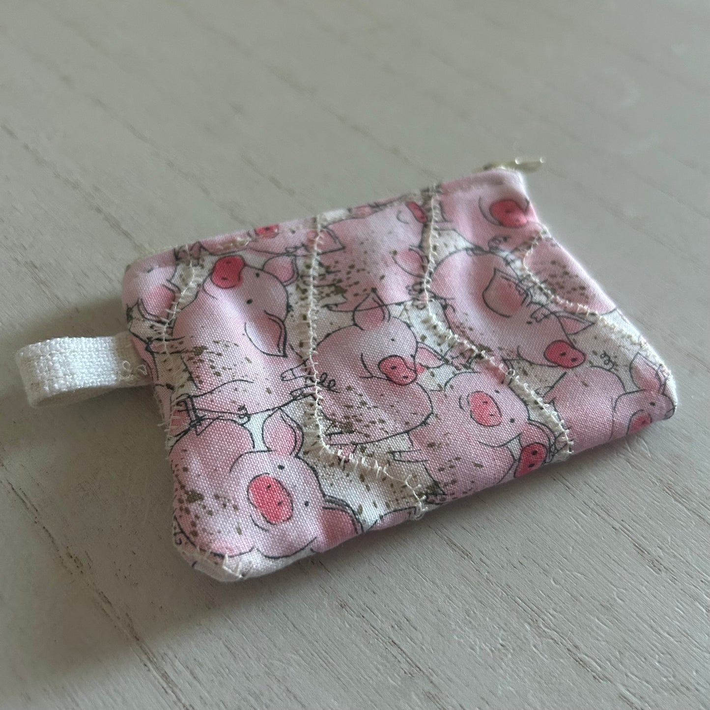 Pig Card Wallet