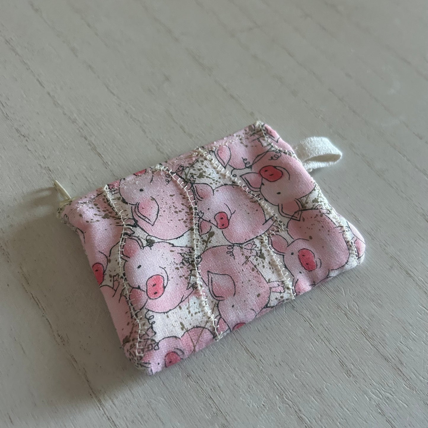 Pig Card Wallet