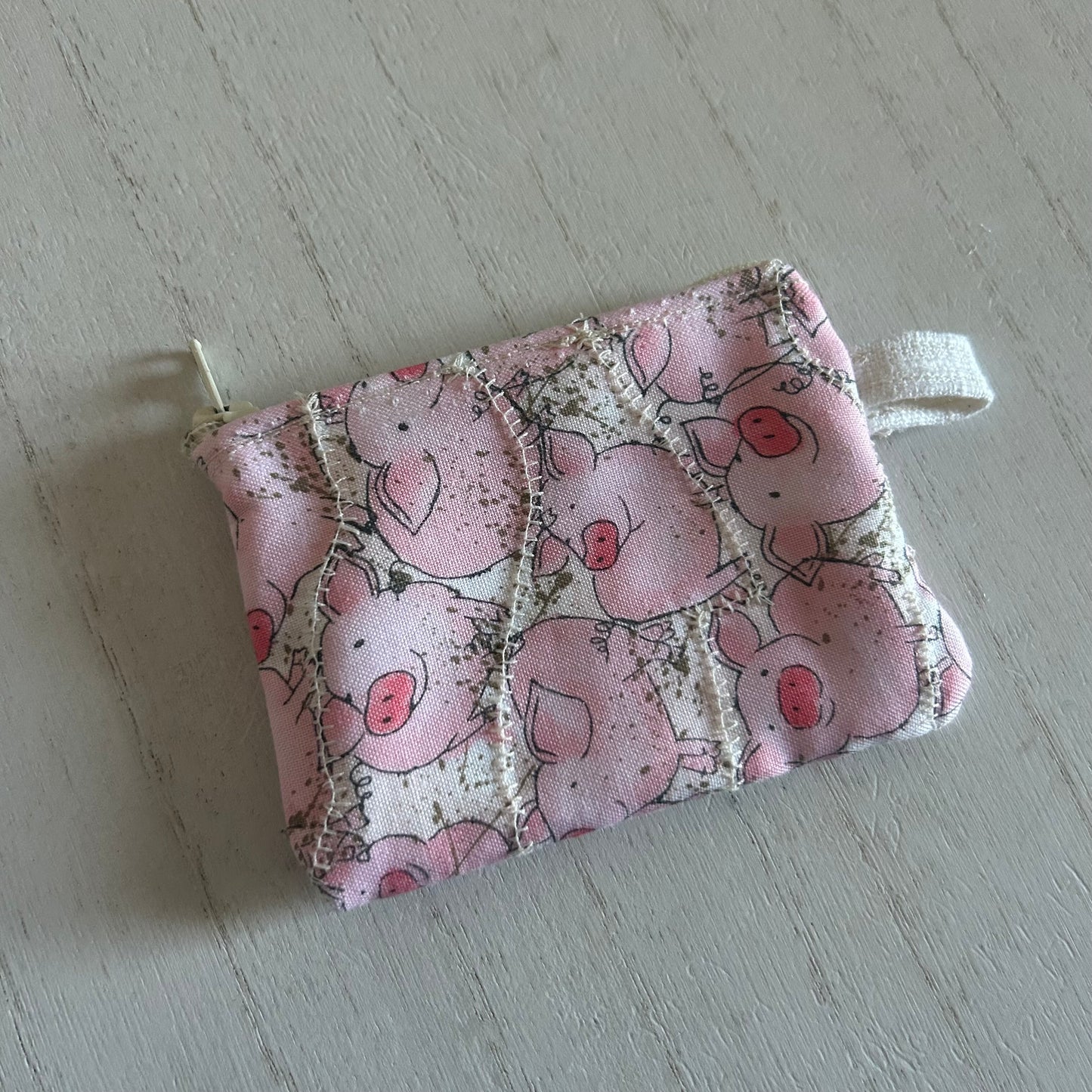Pig Card Wallet