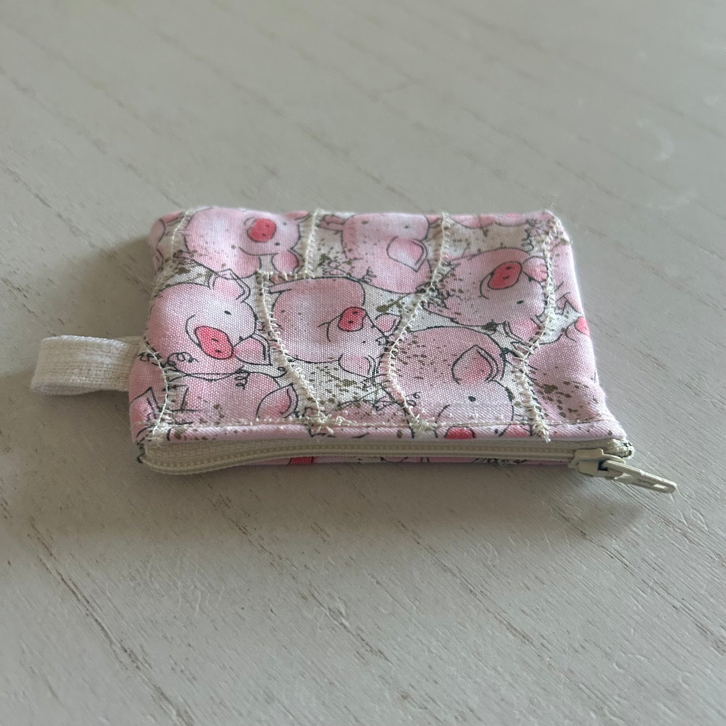 Pig Card Wallet