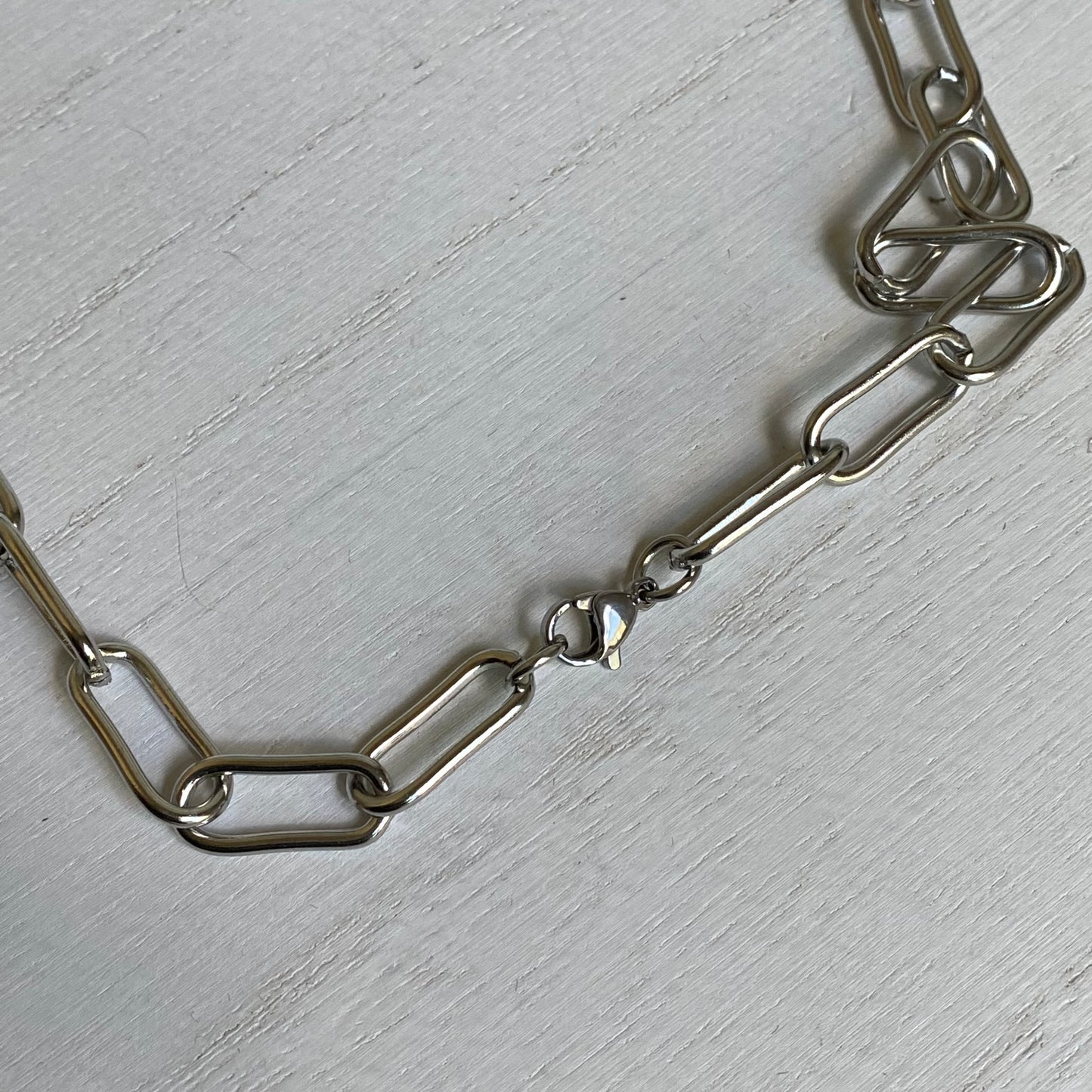 Swirl Necklace