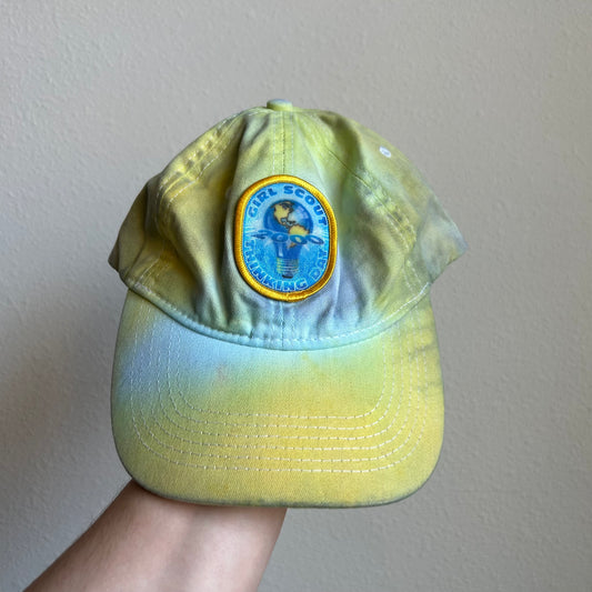 Girl Scouts Thinking Day Hat
