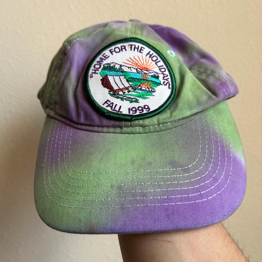 Girl Scouts Home For the Holidays 1999 Hat