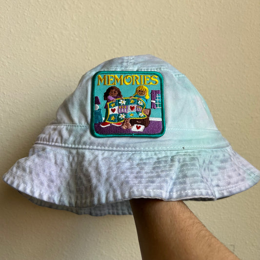 Girl Scouts Memories Bucket Hat