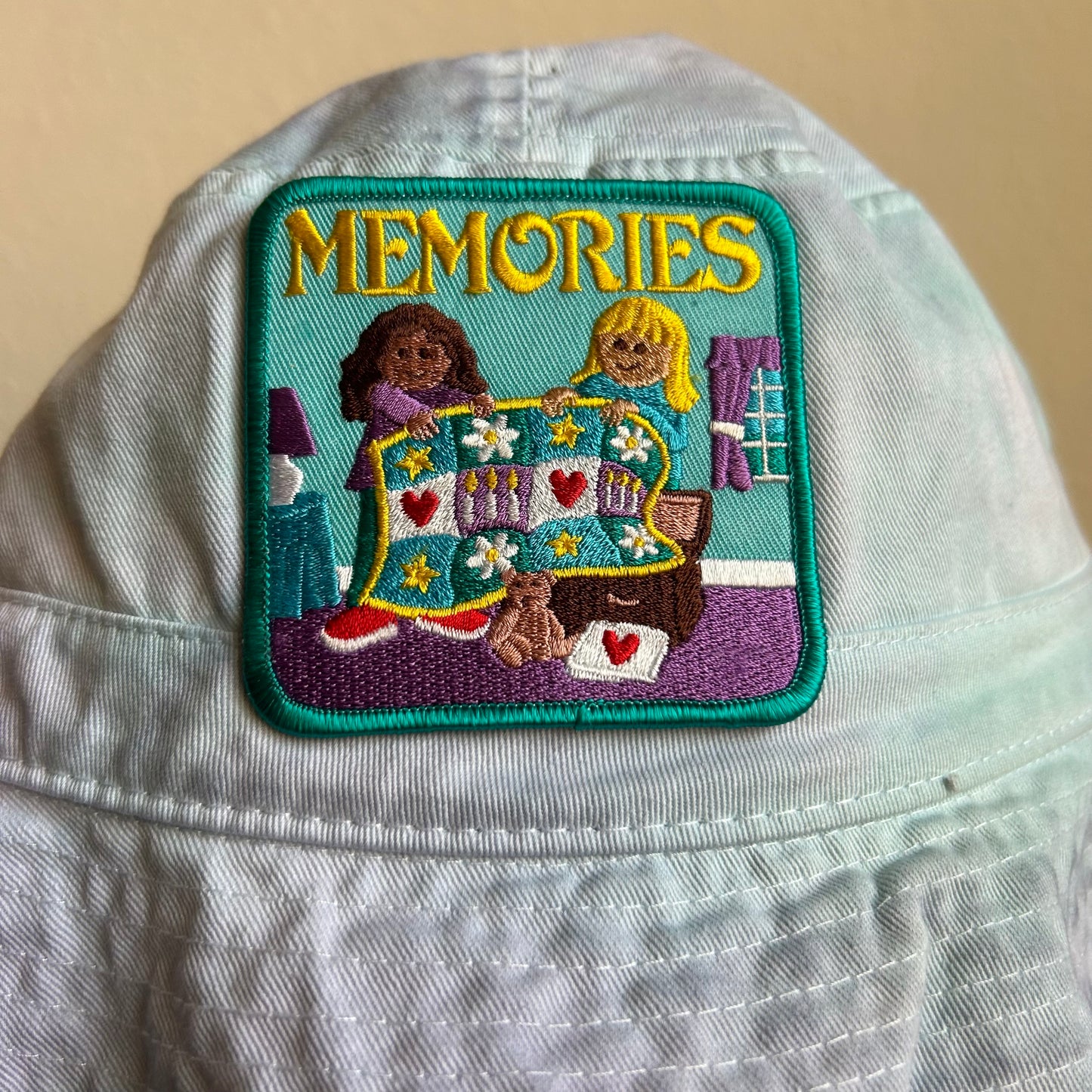 Girl Scouts Memories Bucket Hat