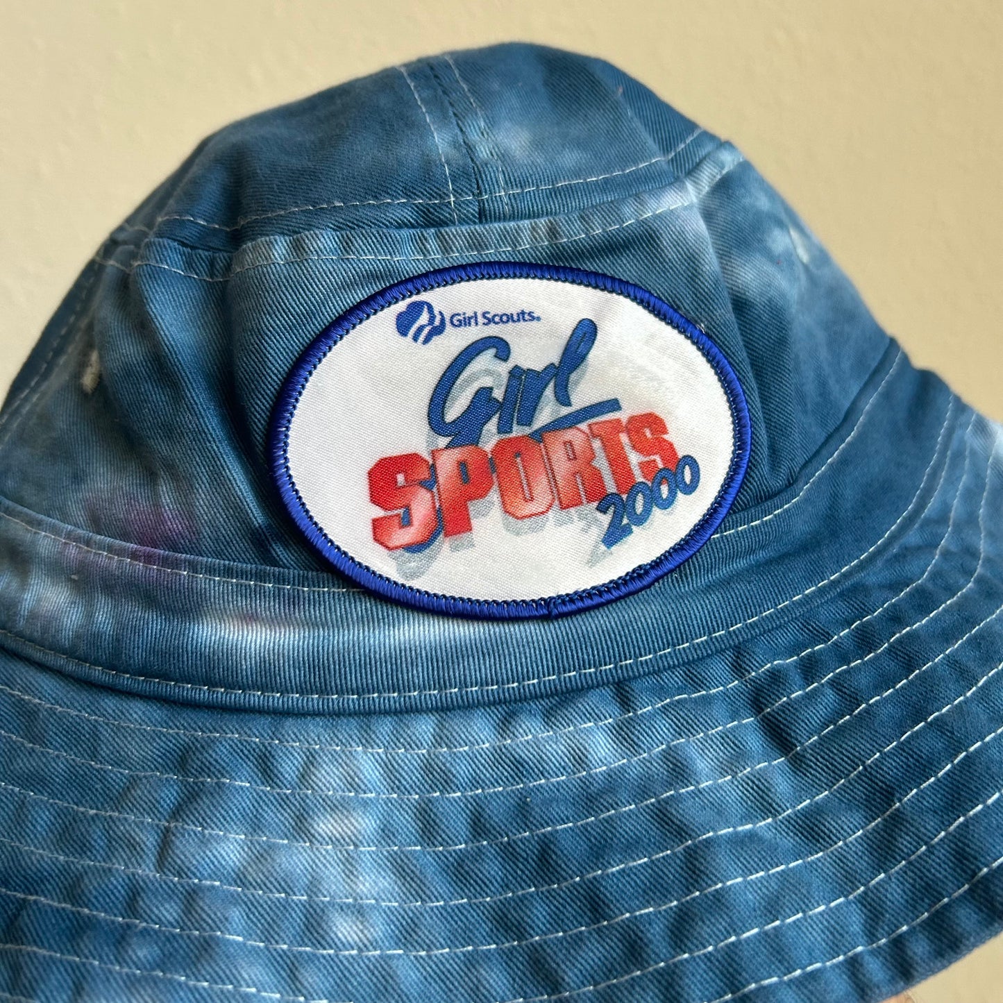 Girl Scouts Girl Sports Bucket Hat