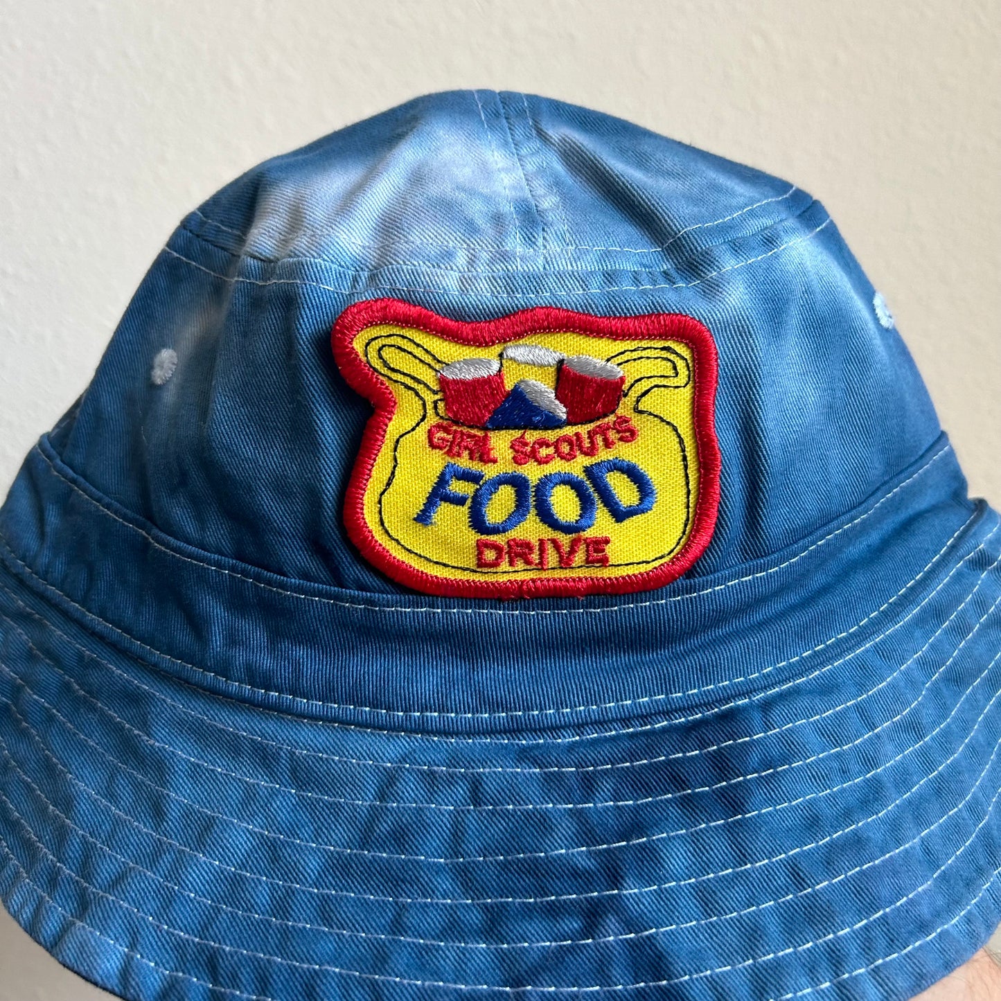 Girl Scouts Food Drive Bucket Hat