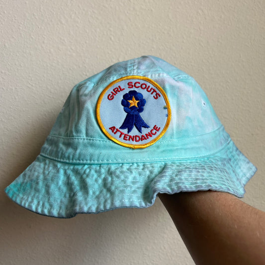 Girl Scouts Attendance Bucket Hat