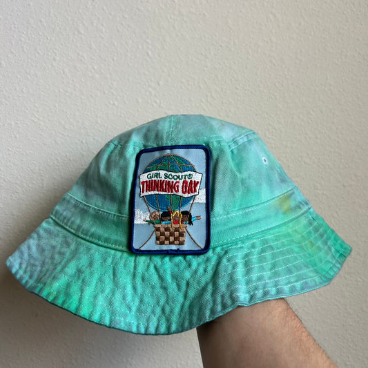 Girl Scouts Thinking Day Bucket Hat