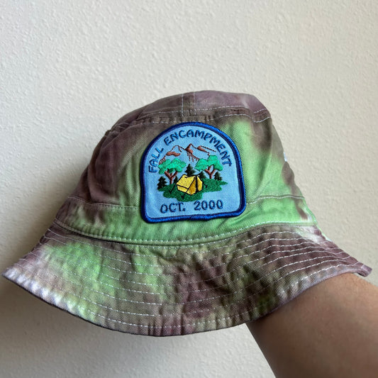 Girl Scouts Fall Encampment Oct. 2000 Bucket Hat