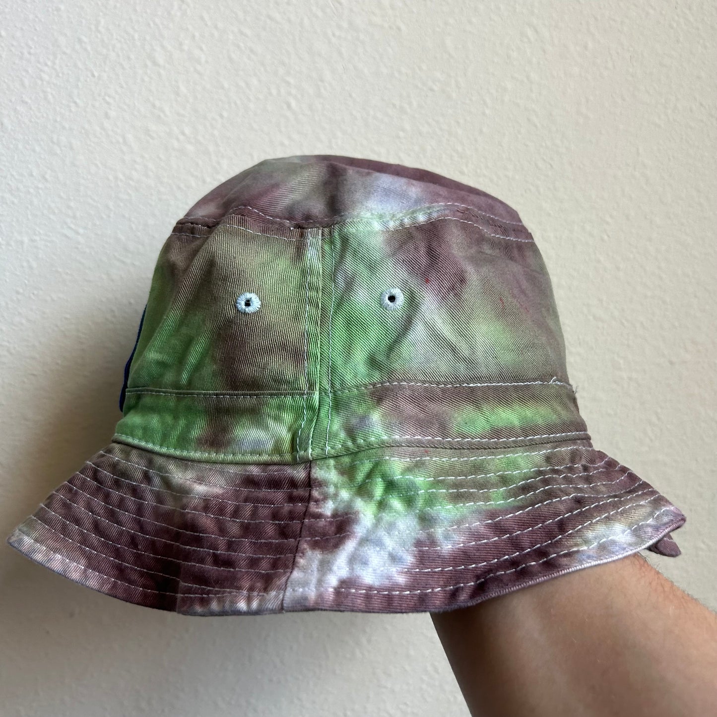 Girl Scouts Fall Encampment Oct. 2000 Bucket Hat