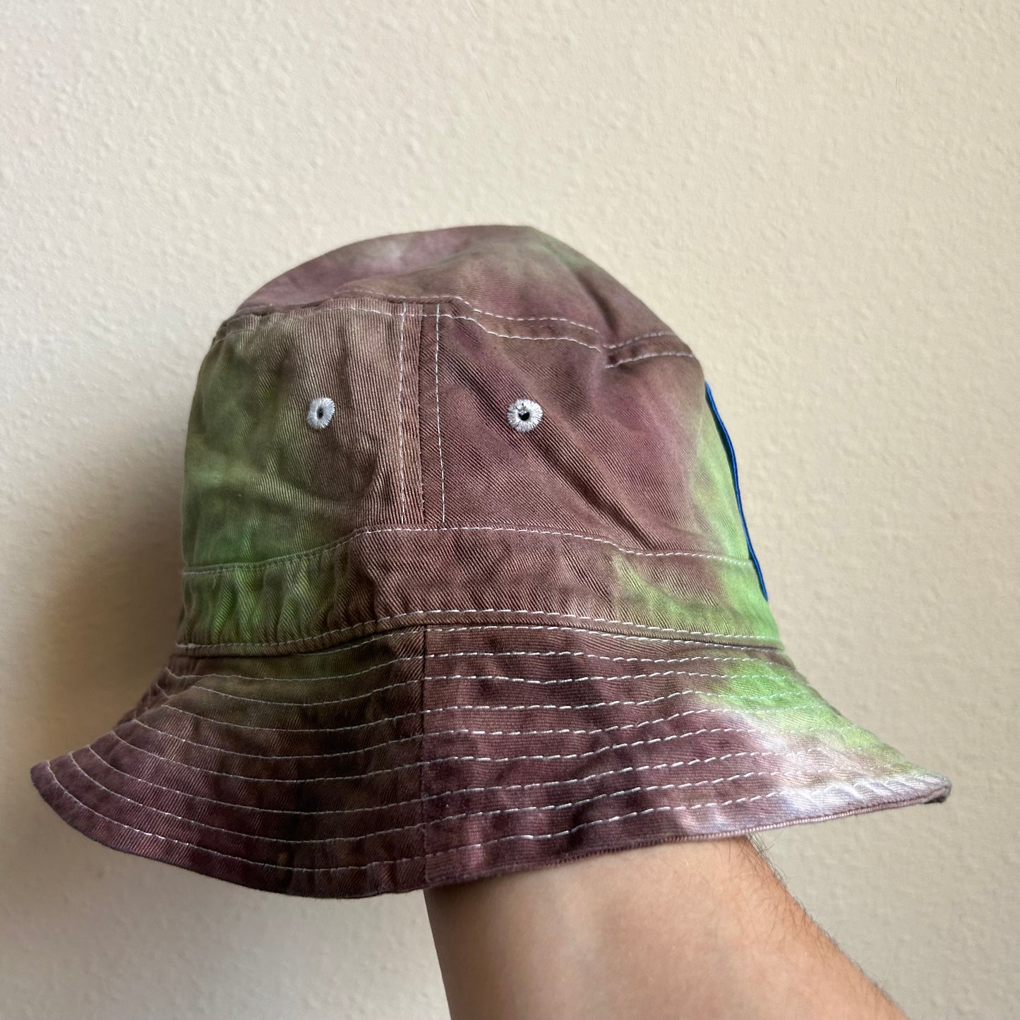 Girl Scouts Fall Encampment Oct. 2000 Bucket Hat