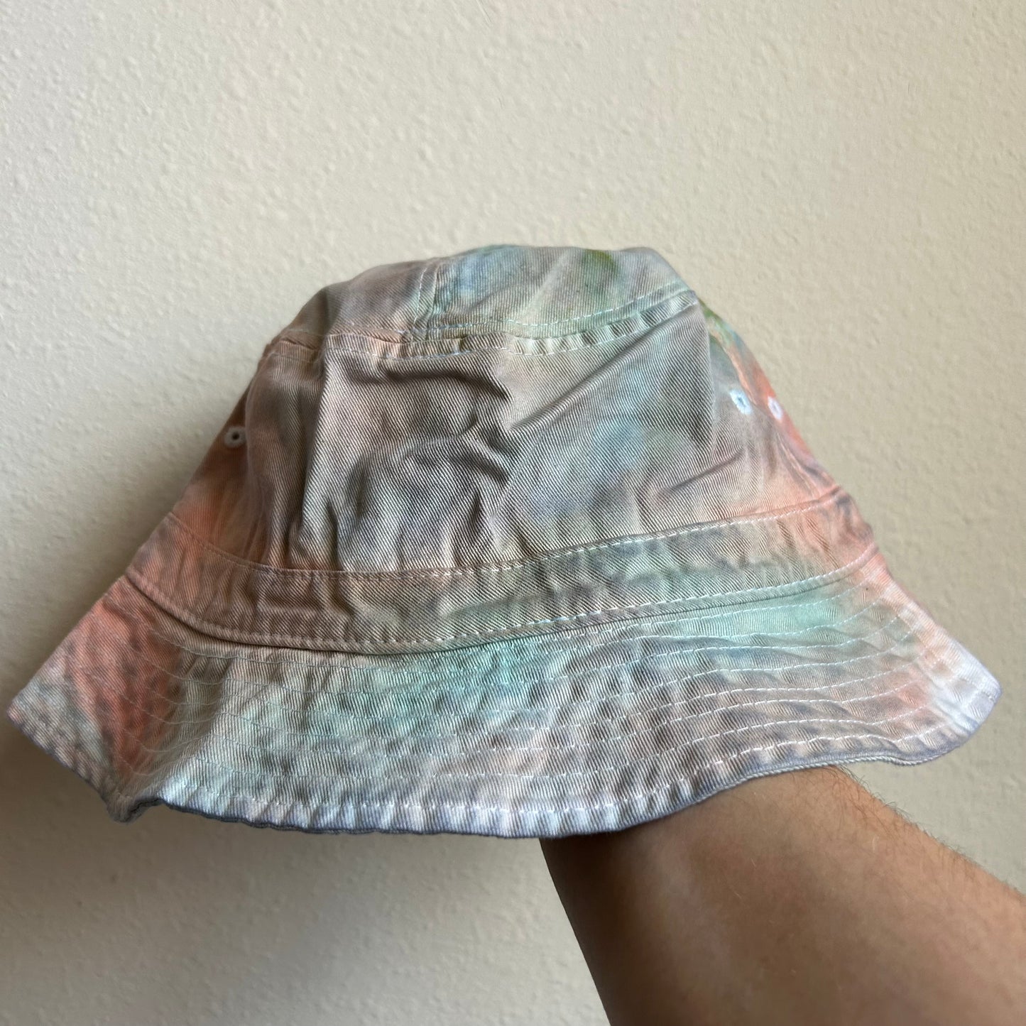 Girl Scouts Ice Skating Bucket Hat