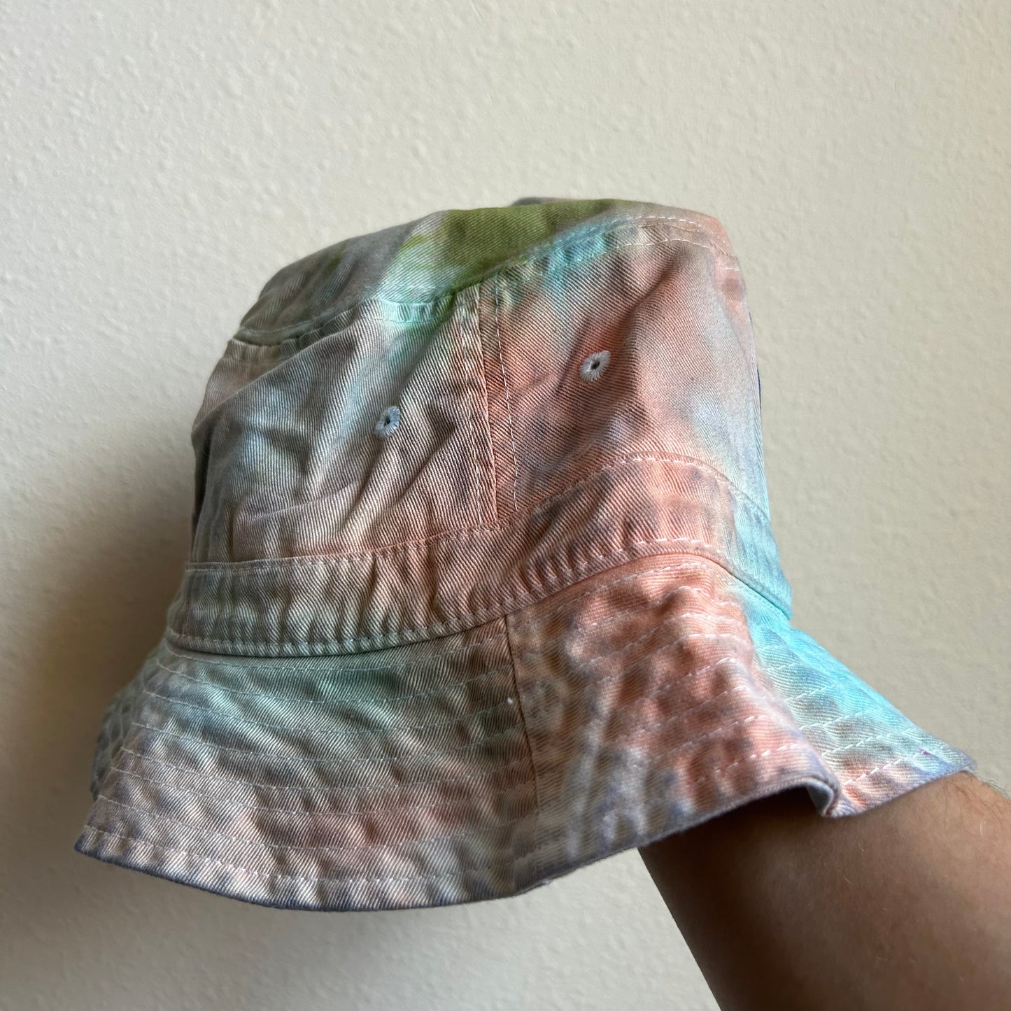 Girl Scouts Ice Skating Bucket Hat
