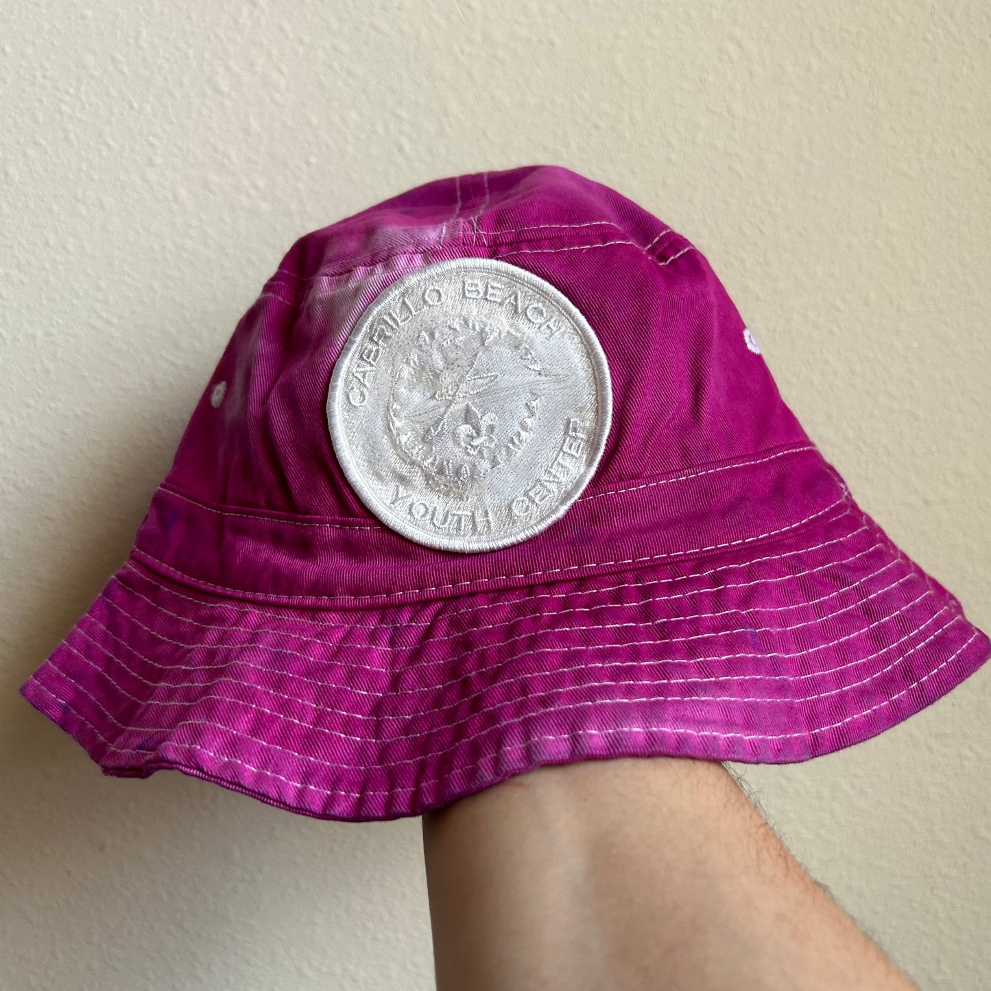 Girl Scouts Cabrillo Beach Bucket Hat