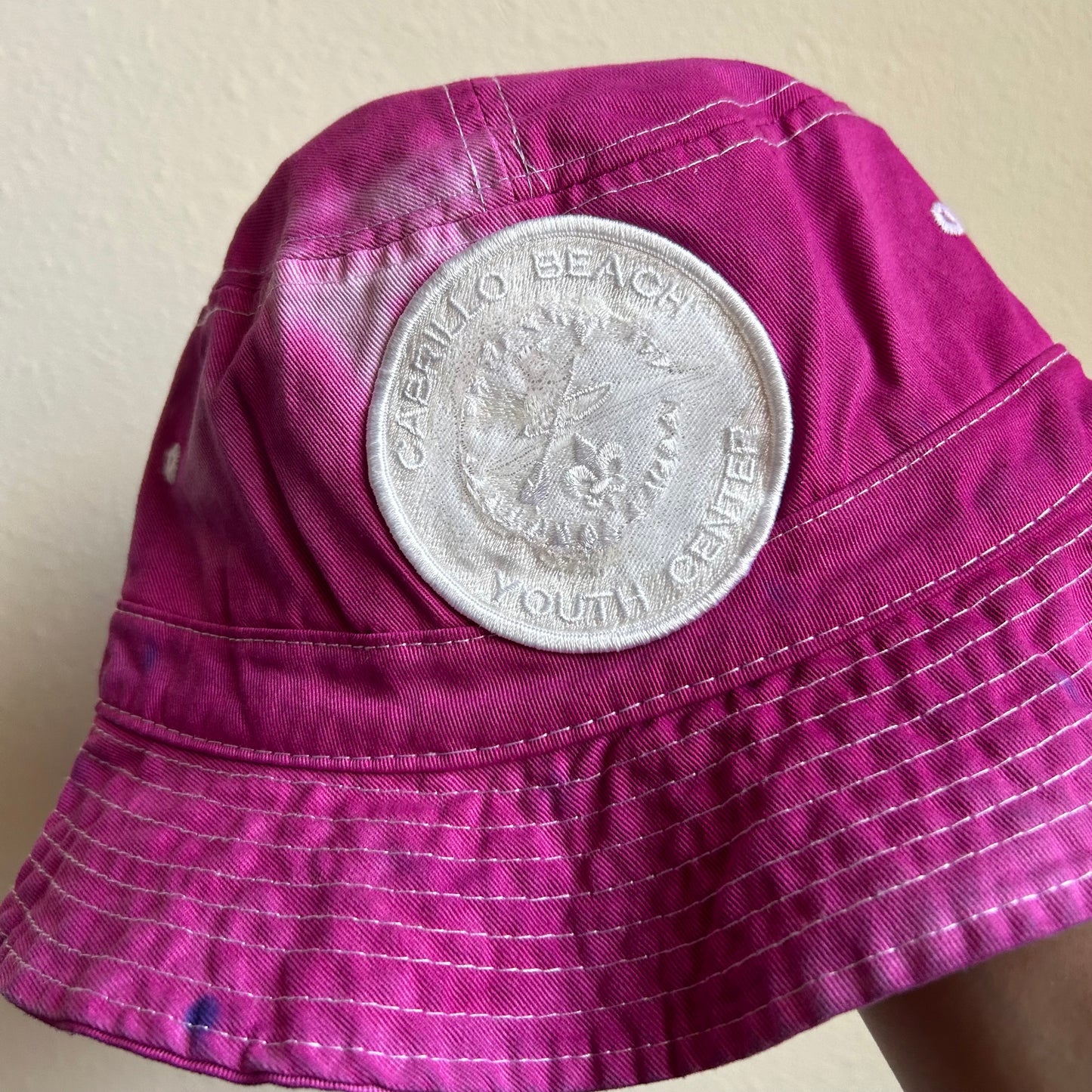 Girl Scouts Cabrillo Beach Bucket Hat