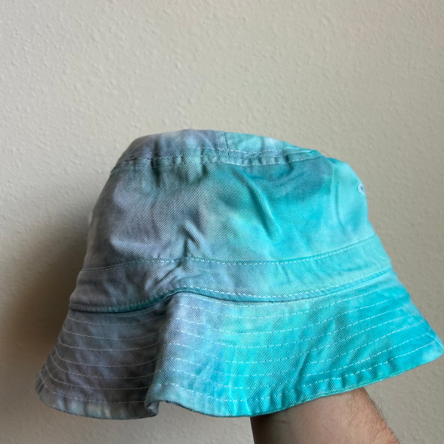 Tie Dye Bucket Hat