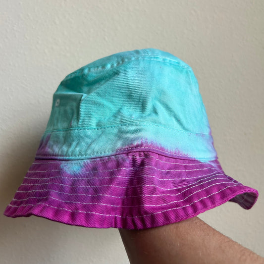 Tie Dye Bucket Hat