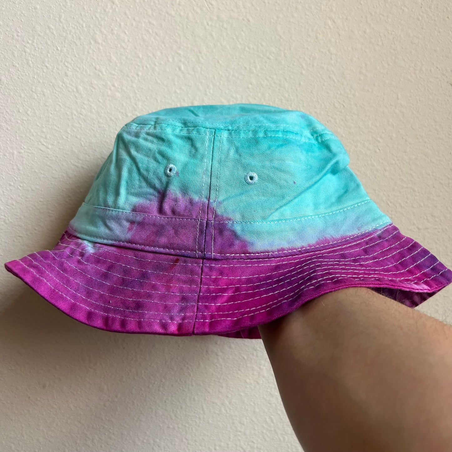 Tie Dye Bucket Hat