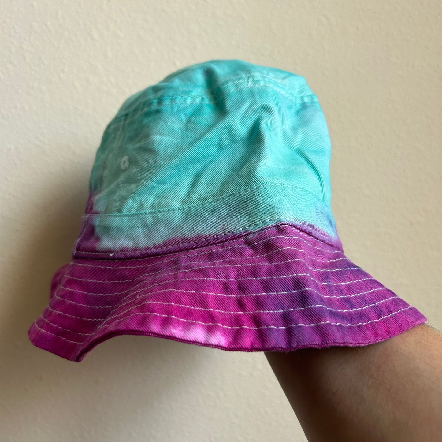 Tie Dye Bucket Hat