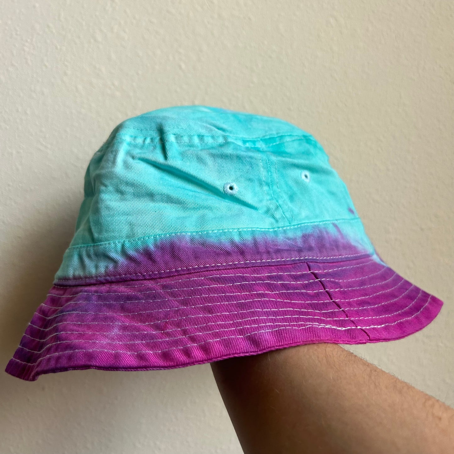 Tie Dye Bucket Hat