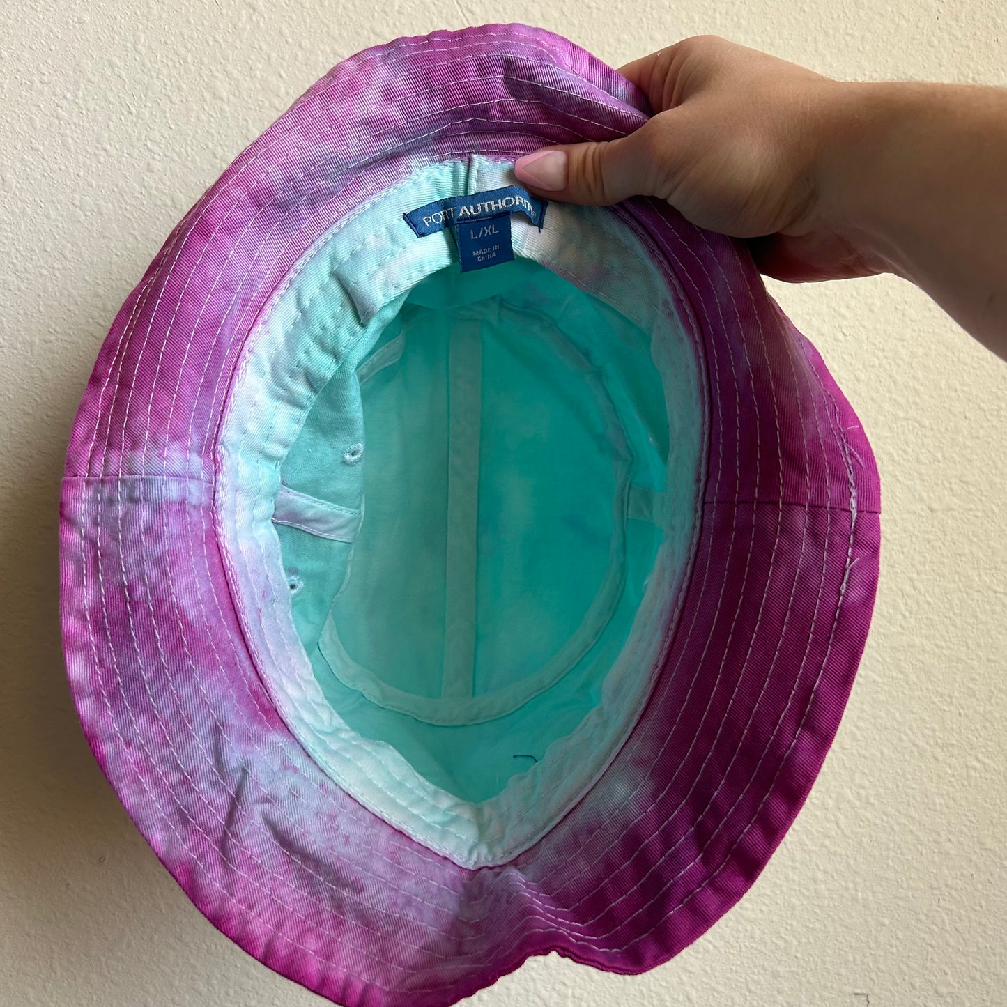 Tie Dye Bucket Hat
