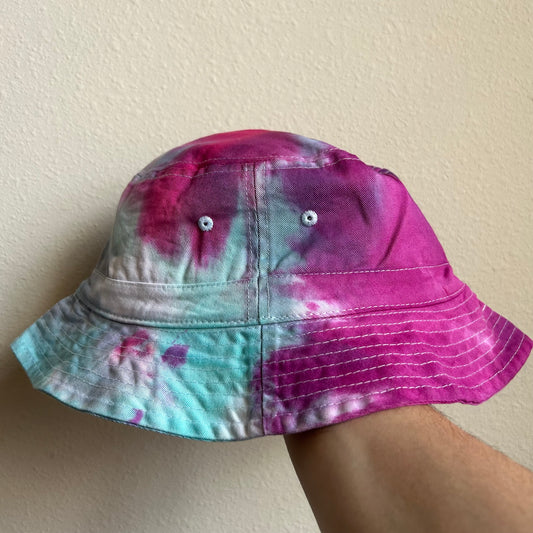 Tie Dye Bucket Hat