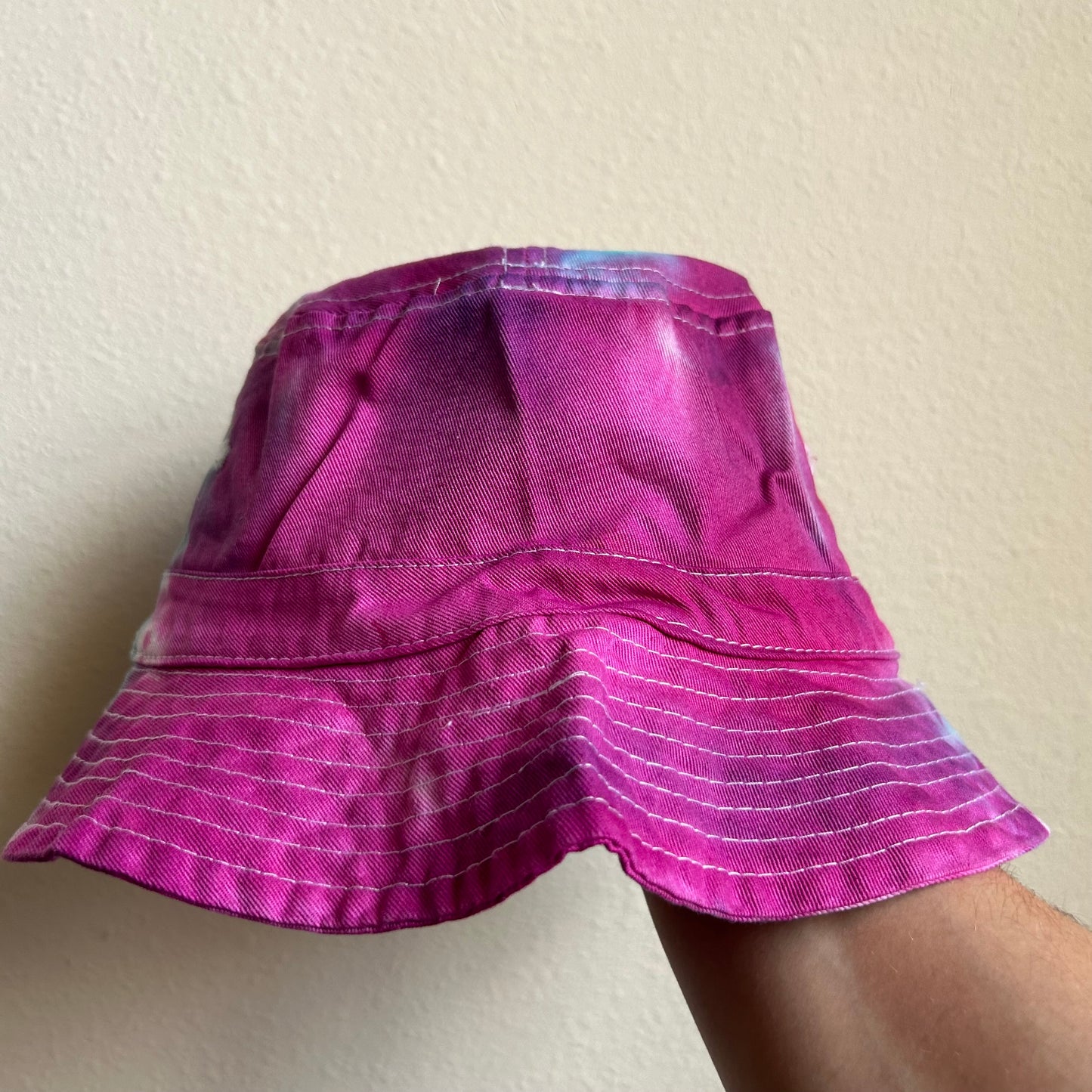 Tie Dye Bucket Hat