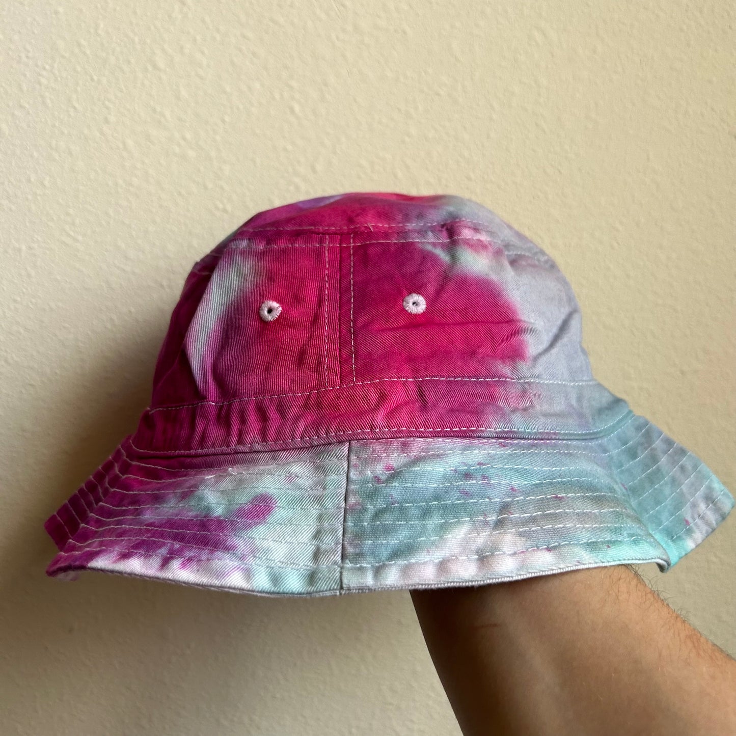 Tie Dye Bucket Hat