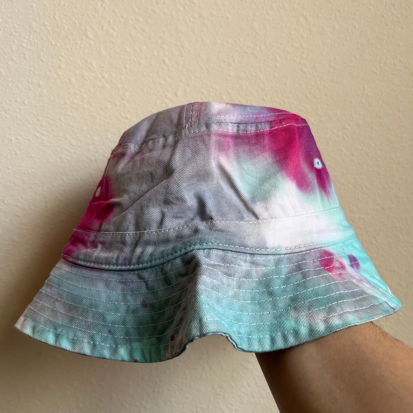 Tie Dye Bucket Hat