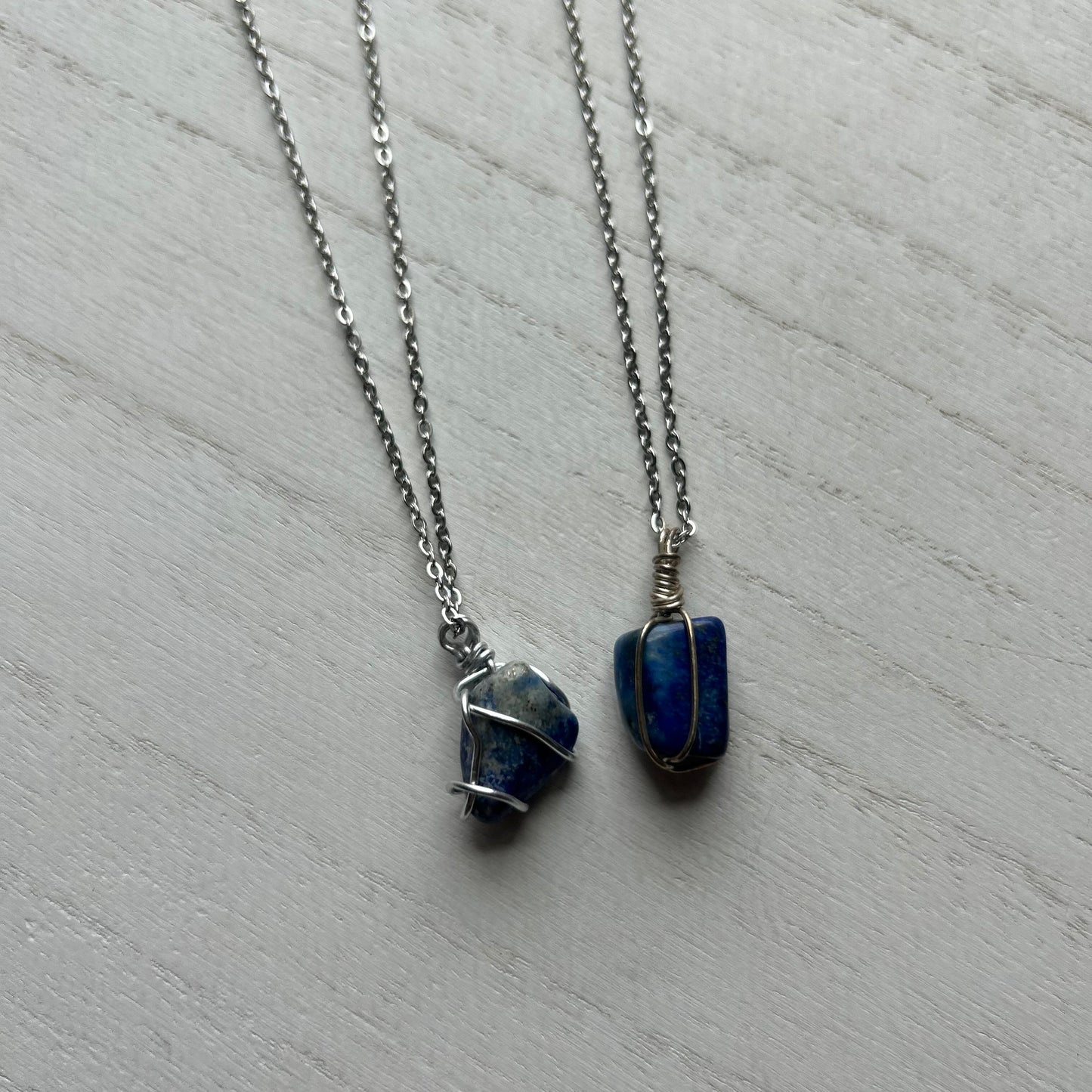 Lapis Lazuli Necklace