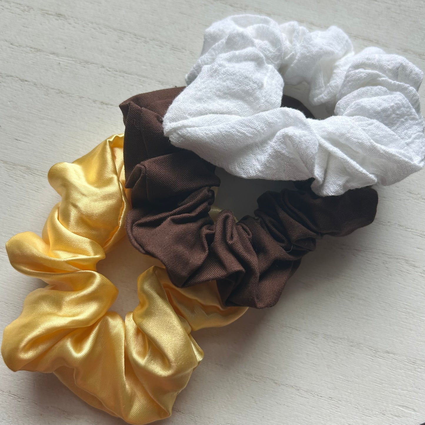Mystery Pack of Scrunchies- 3, 5, or 12 Pack