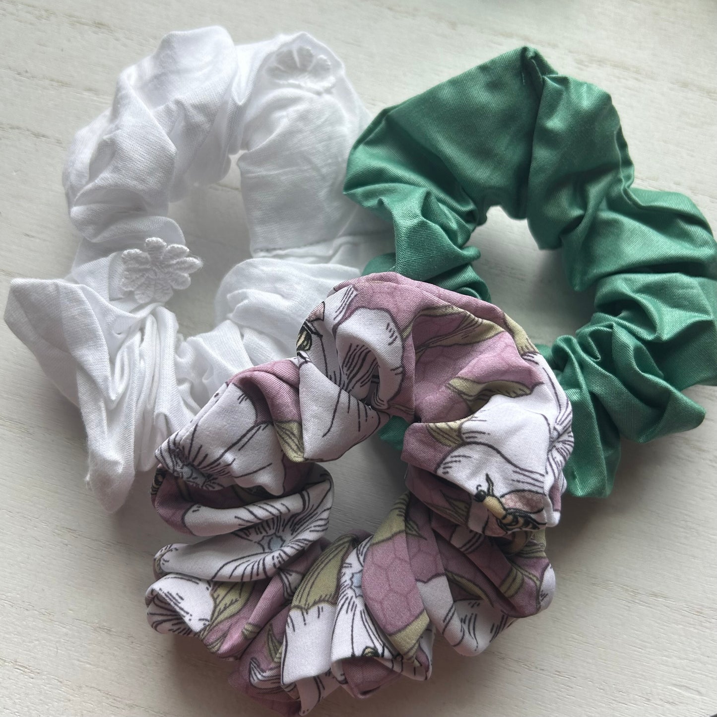 Mystery Pack of Scrunchies- 3, 5, or 12 Pack