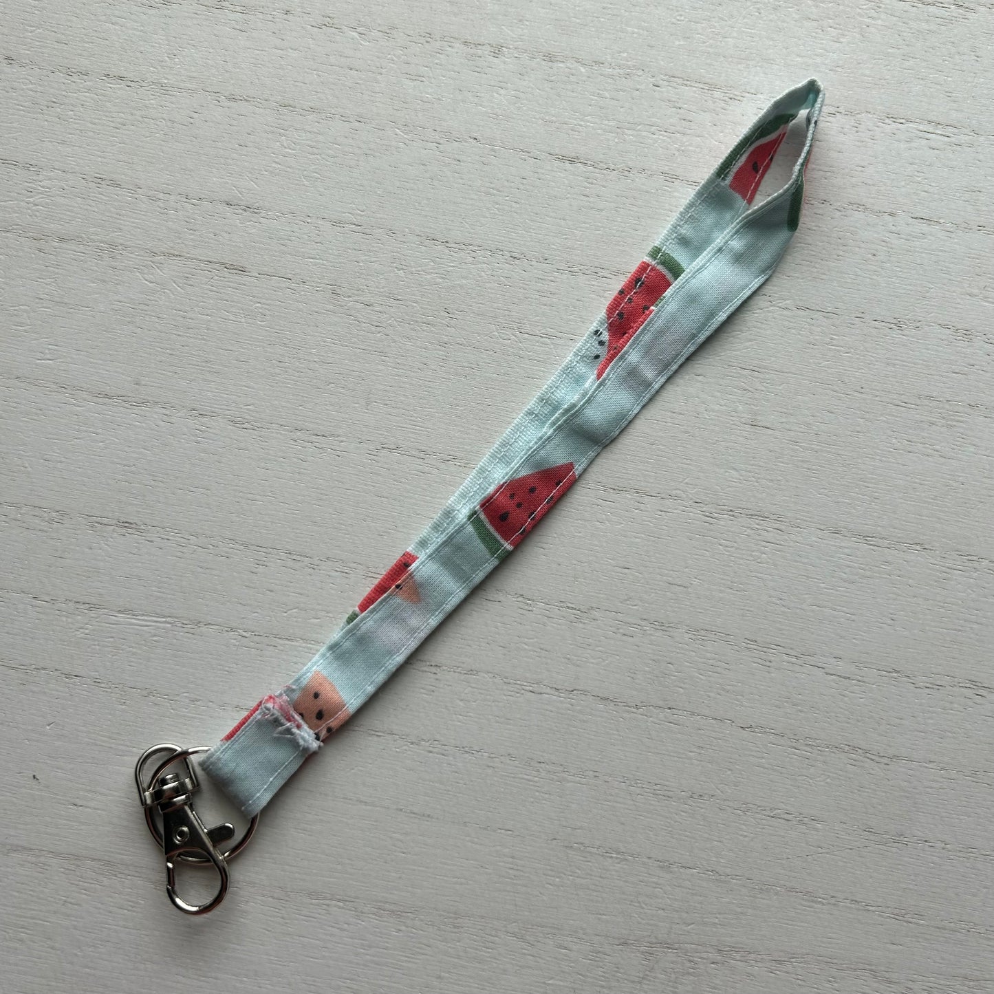 Watermelon Wrist Lanyard