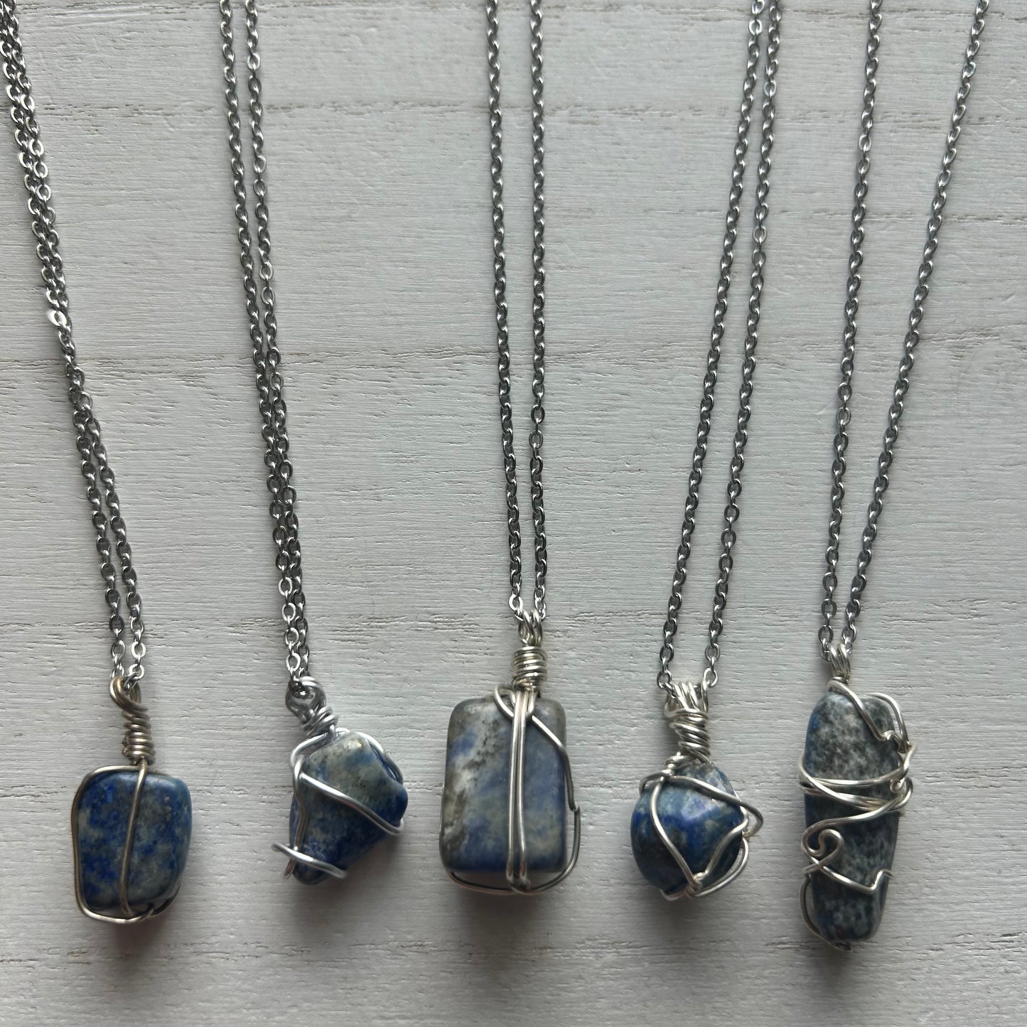 Lapis Lazuli Necklace